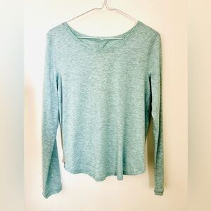 Lululemon Woman’s Criss Cross Open Back Top, Size 4